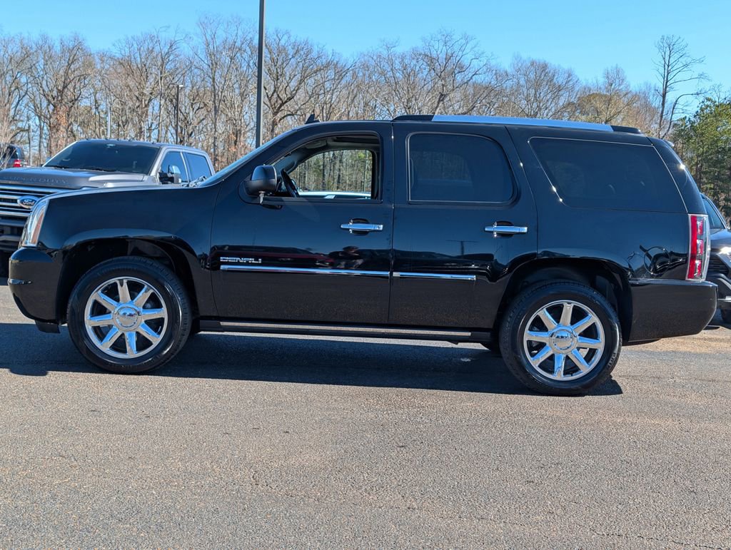 Used 2014 GMC Yukon Denali image 8