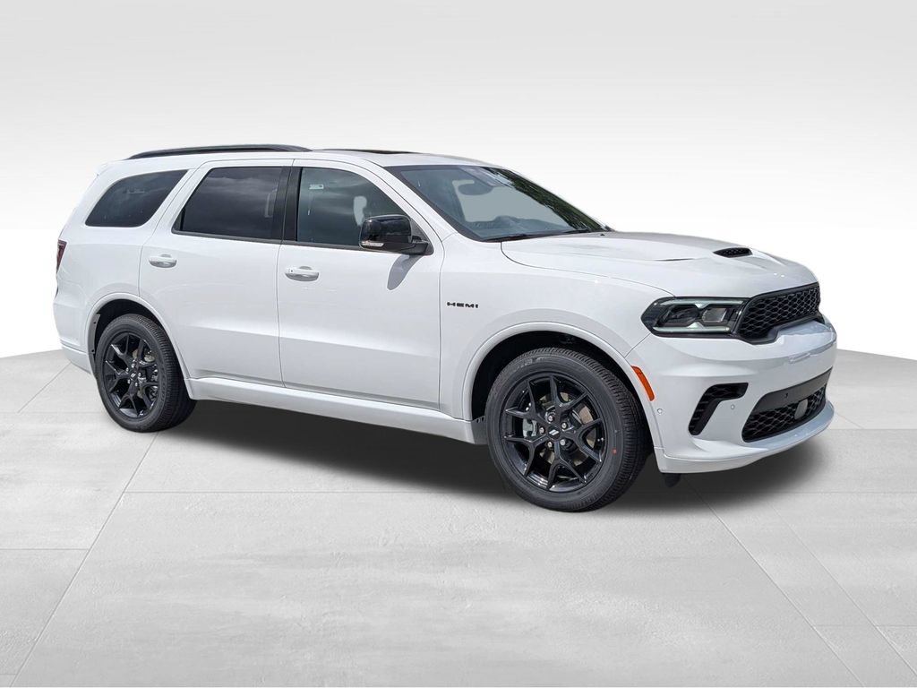 New 2026 Dodge Durango GT AWD/4WD image 2