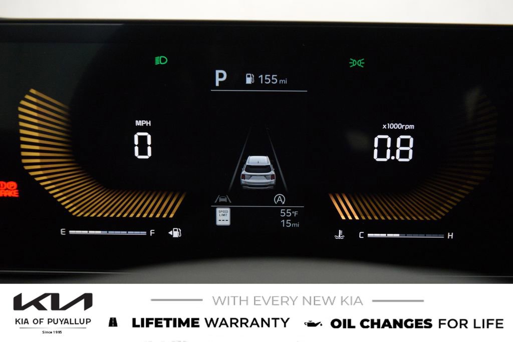 New 2026 Kia Sorento LX image 18
