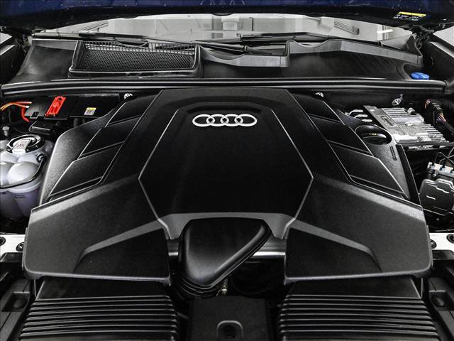 Certified 2025 Audi Q8 Prestige w/ Prestige Package AWD/4WD image 24