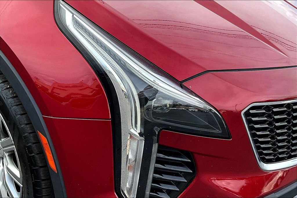 Used 2019 Cadillac XT4 Premium Luxury image 34