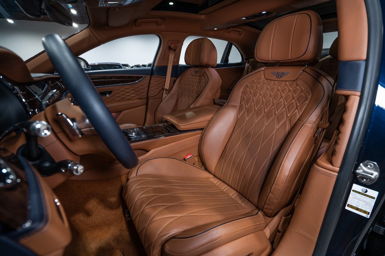 Used 2020 Bentley Flying Spur W12 w/ First Edition Specification AWD/4WD image 19