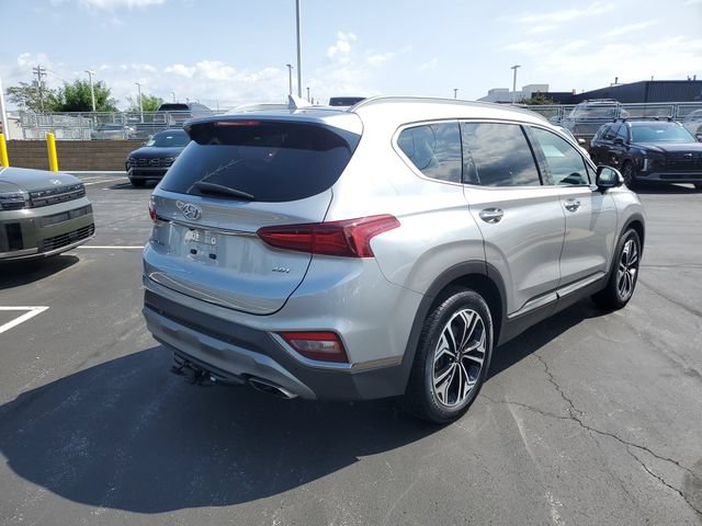 Used 2020 Hyundai Santa Fe Limited FWD image 4
