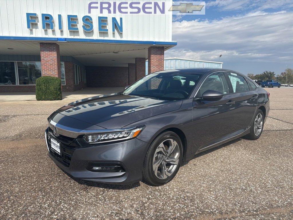 Used 2020 Honda Accord EX-L