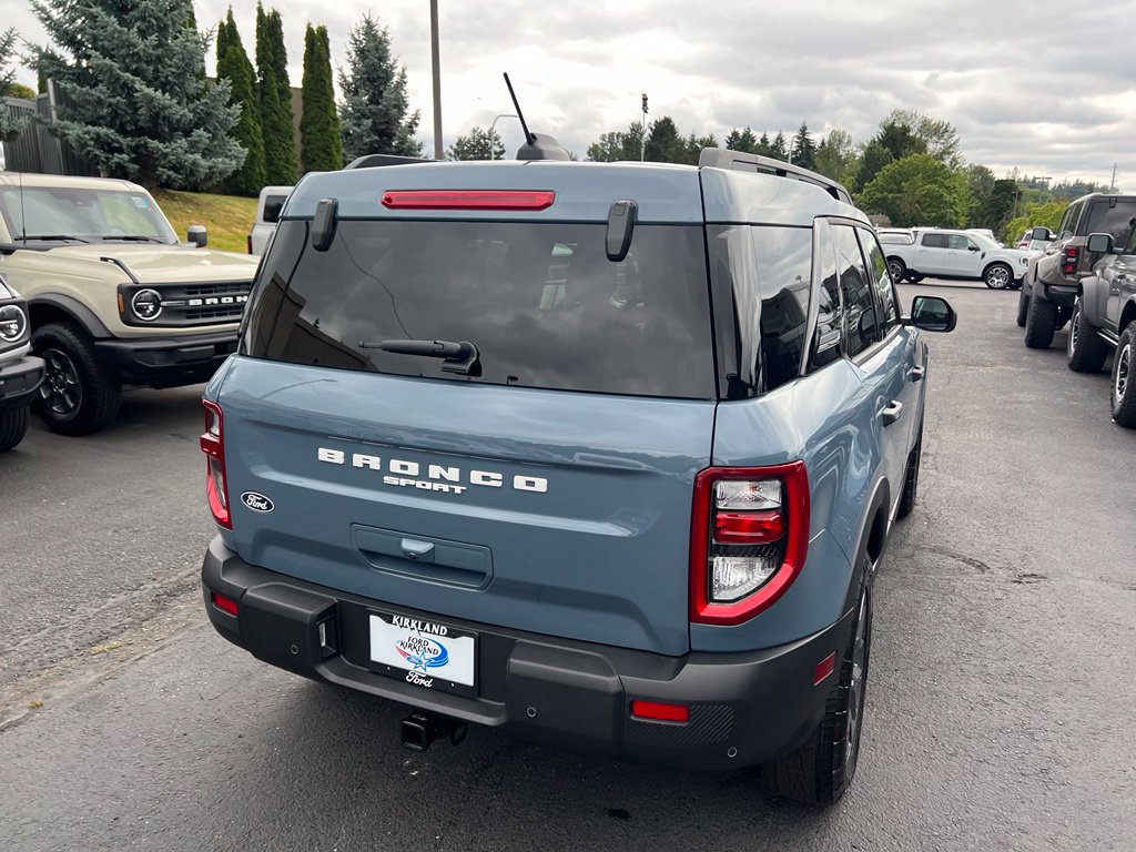 New 2026 Ford Bronco Sport Big Bend AWD/4WD image 7