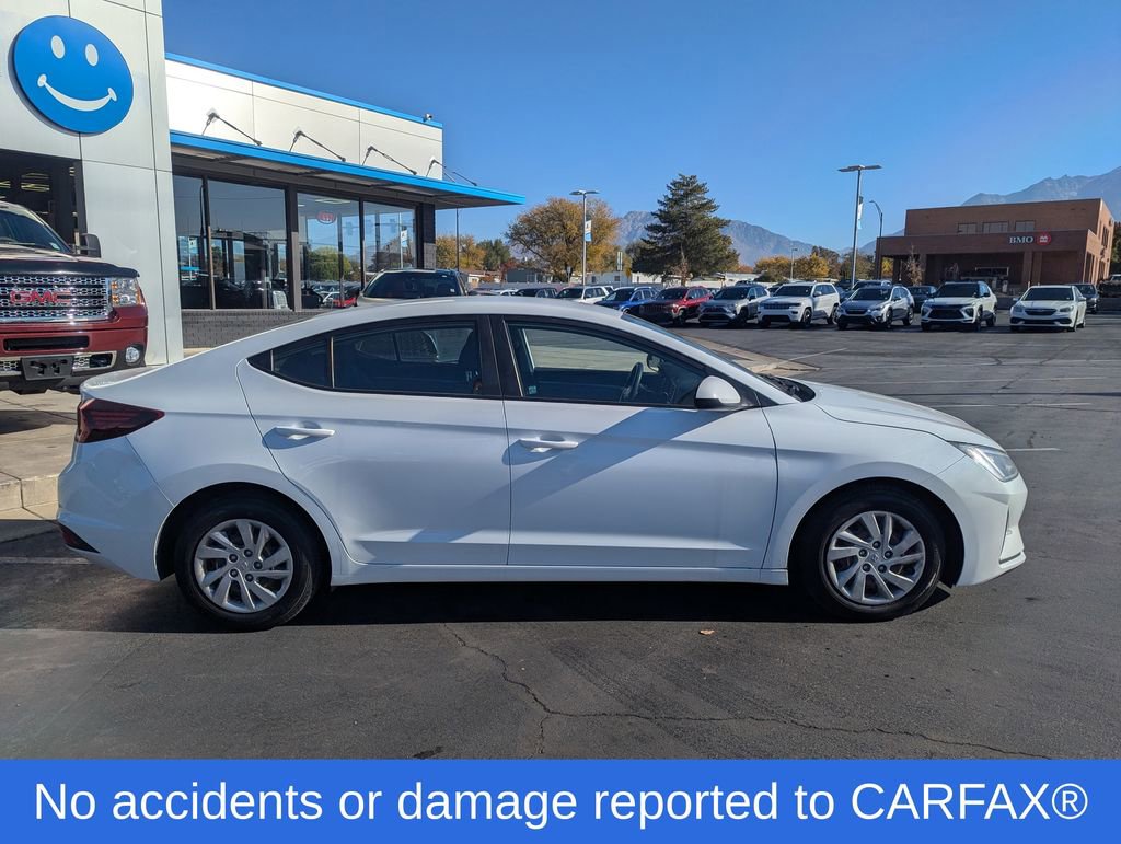 Used 2019 Hyundai Elantra SE w/ Cargo Package image 2