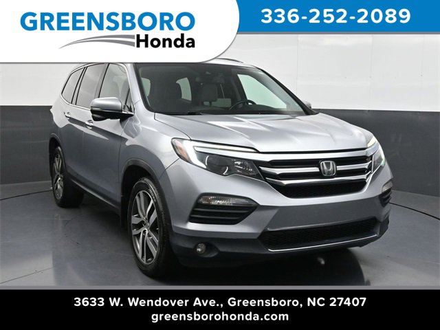 Used 2016 Honda Pilot Touring