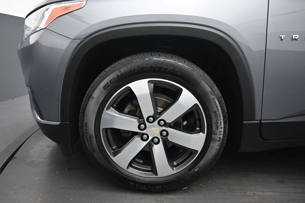 Used 2020 Chevrolet Traverse LT w/ LT Premium Package AWD/4WD image 66