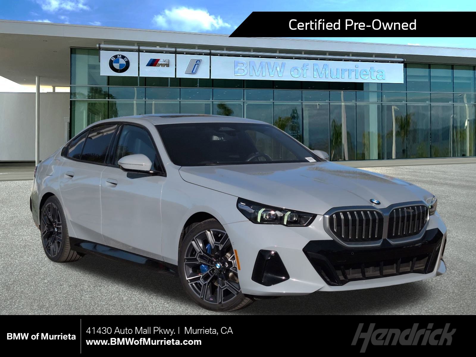 Used 2024 BMW 530i w/ M Sport Package image 1