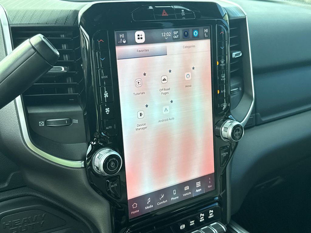 New 2026 RAM 2500 Lone Star image 26