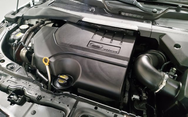 Used 2020 Land Rover Range Rover Evoque S image 33