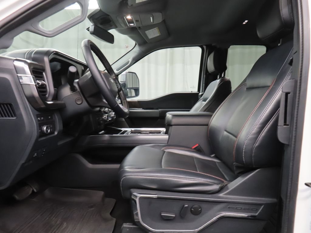 Used 2024 Ford F250 Lariat w/ Chrome Package AWD/4WD image 12