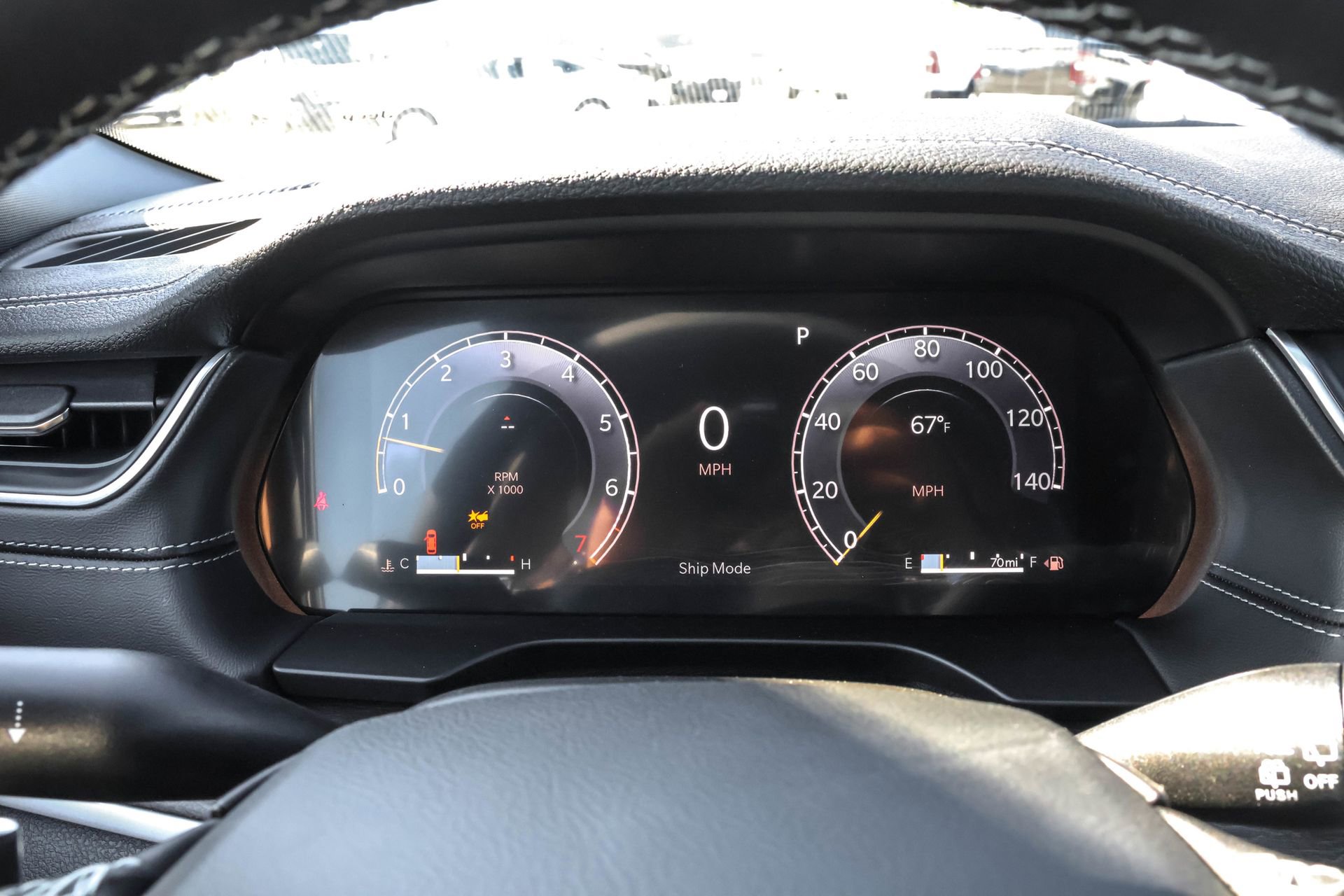 New 2025 Jeep Grand Cherokee Limited w/ Luxury Tech Group II image 22