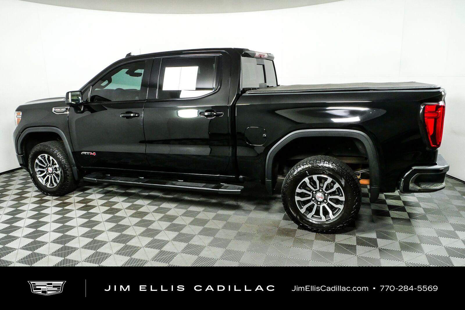 Used 2019 GMC Sierra 1500 AT4 w/ AT4 Premium Package AWD/4WD image 30