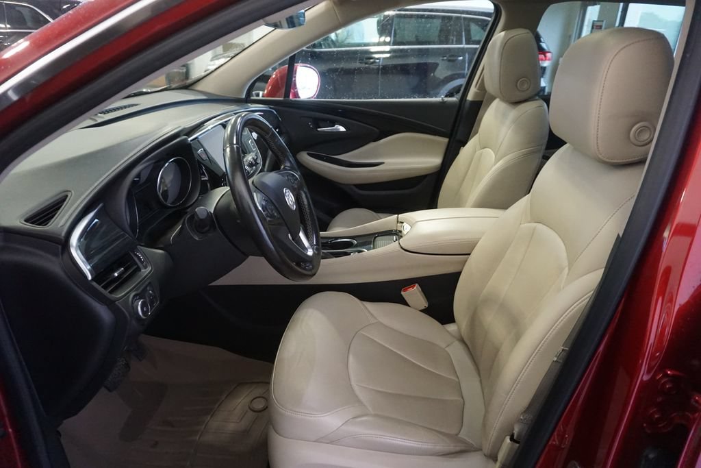 Used 2017 Buick Envision Essence AWD/4WD image 22