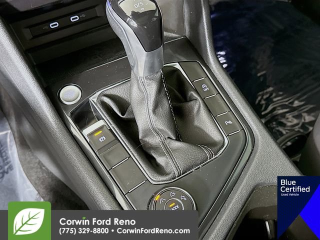 Used 2022 Volkswagen Tiguan SE R-Line image 19