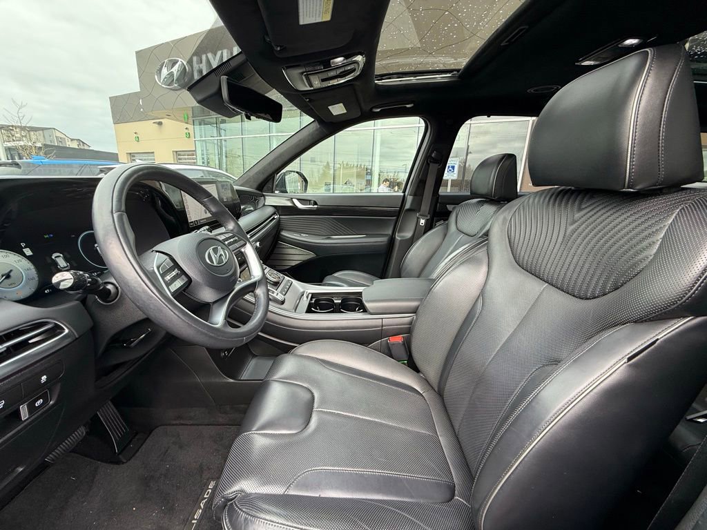 Used 2023 Hyundai Palisade Calligraphy AWD/4WD image 11