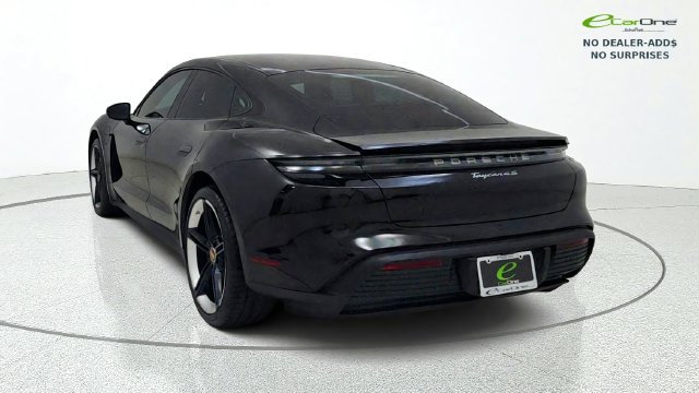 Used 2024 Porsche Taycan 4S w/ Premium Package AWD/4WD image 6