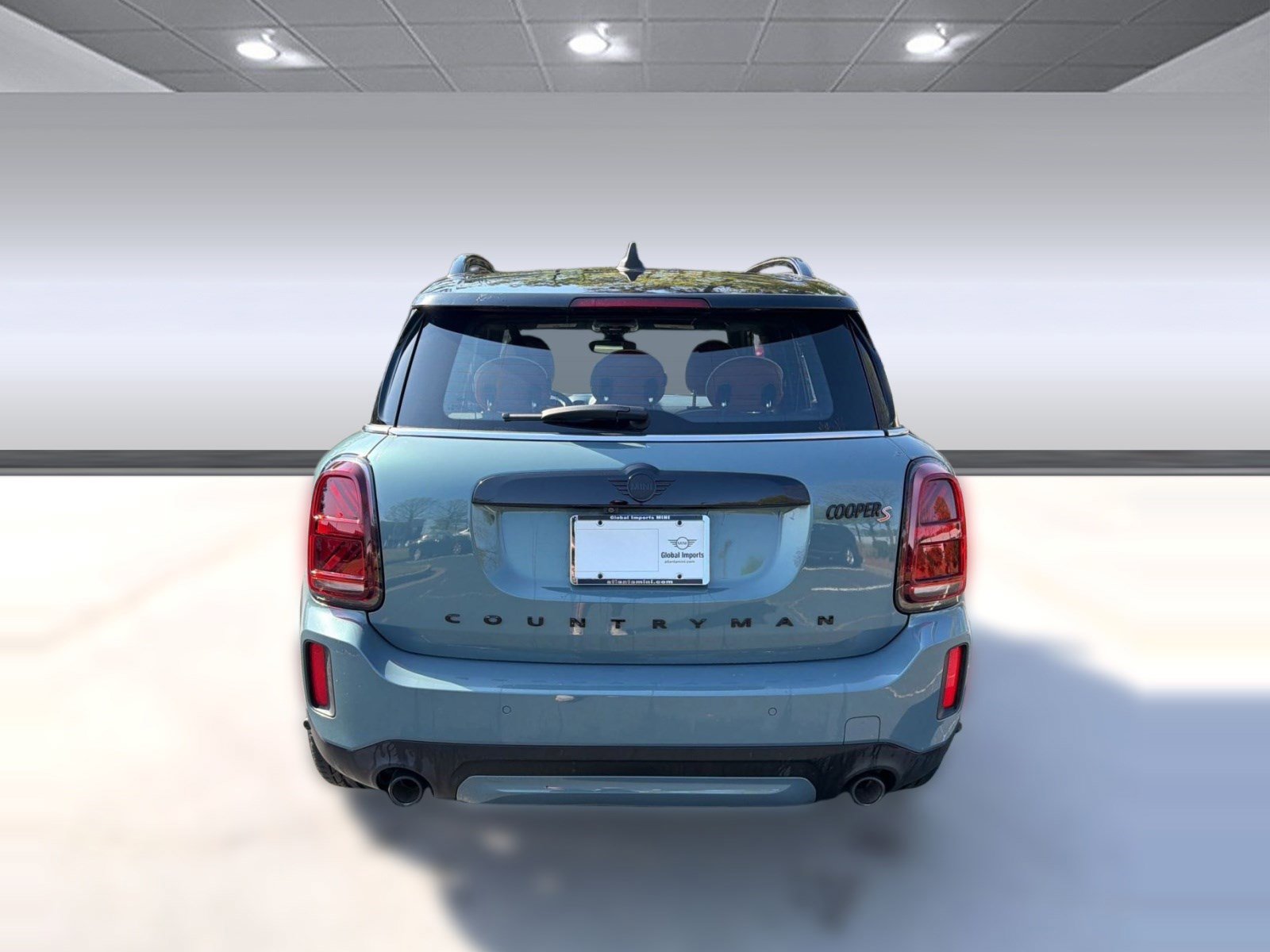 Certified 2023 MINI Cooper Countryman S image 10