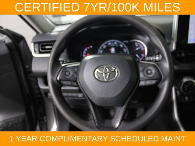 Used 2024 Toyota RAV4 XLE w/ Convenience Package FWD image 21