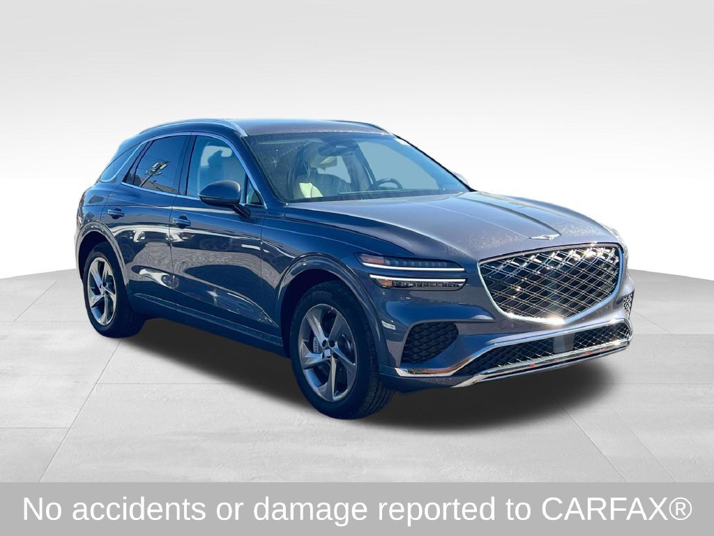 New 2027 Genesis GV70 2.5T
