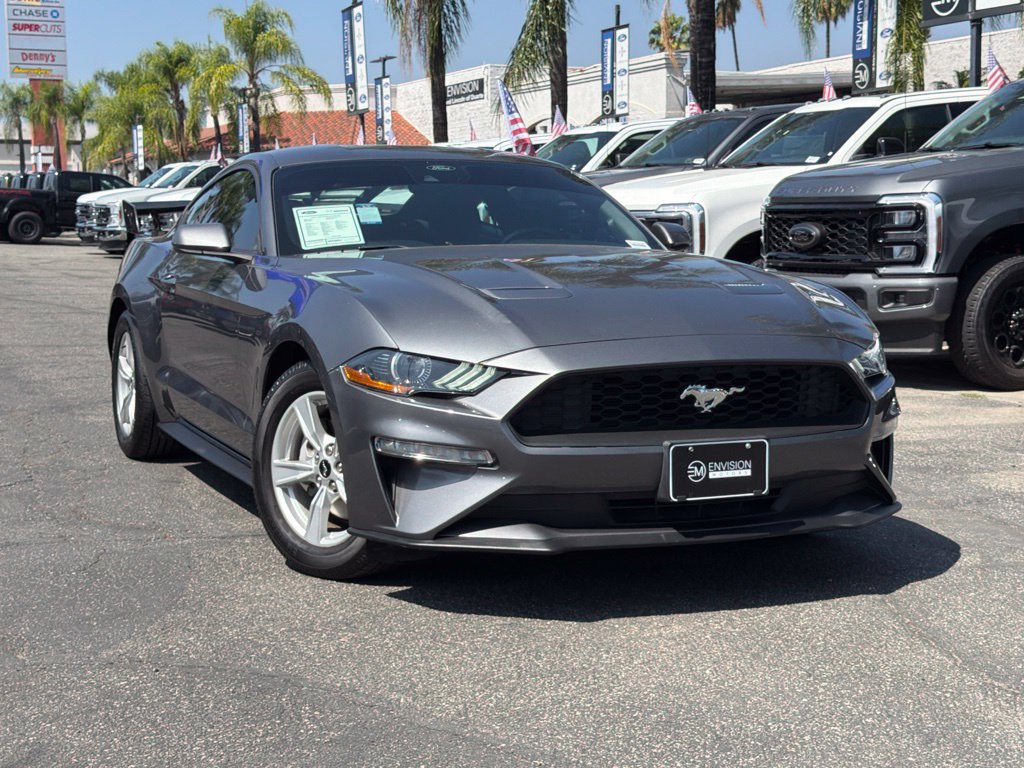 Certified 2023 Ford Mustang Coupe RWD image 3