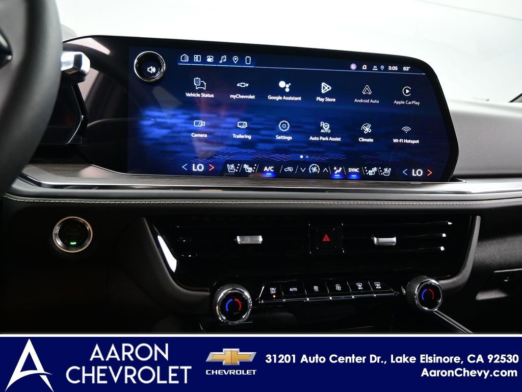 New 2026 Chevrolet Suburban Premier image 20