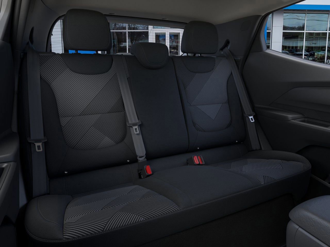 New 2027 Chevrolet Bolt LT w/ Comfort Package image 34