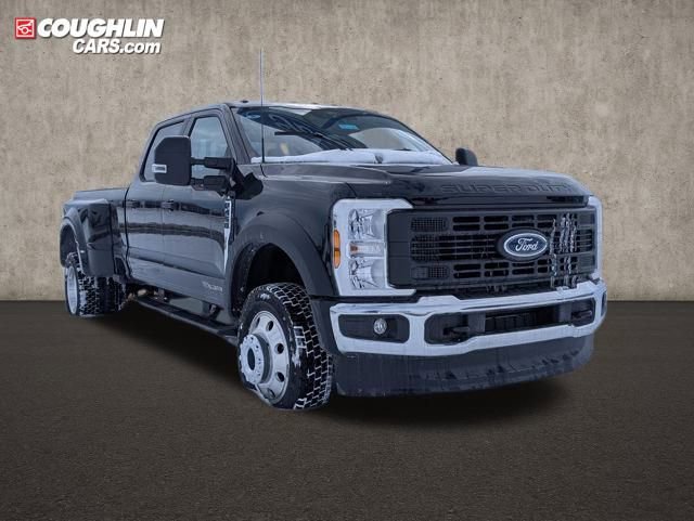 New 2026 Ford F450 XL w/ XL Driver Assist Package image 1