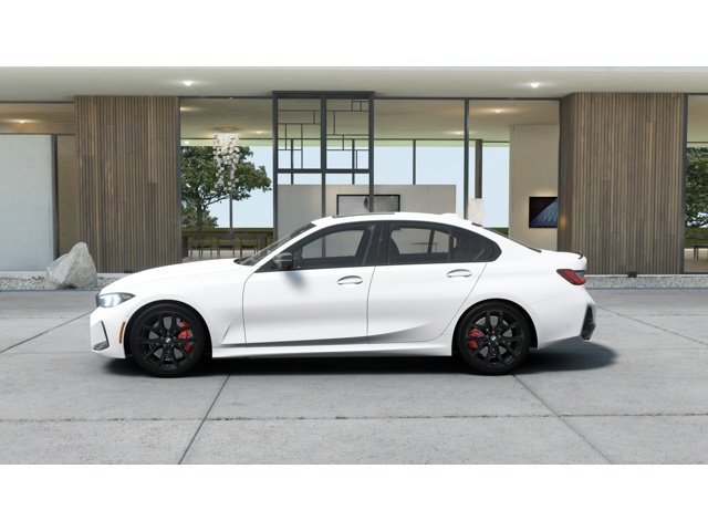 New 2026 BMW 330i xDrive Sedan w/ M Sport Package AWD/4WD image 4