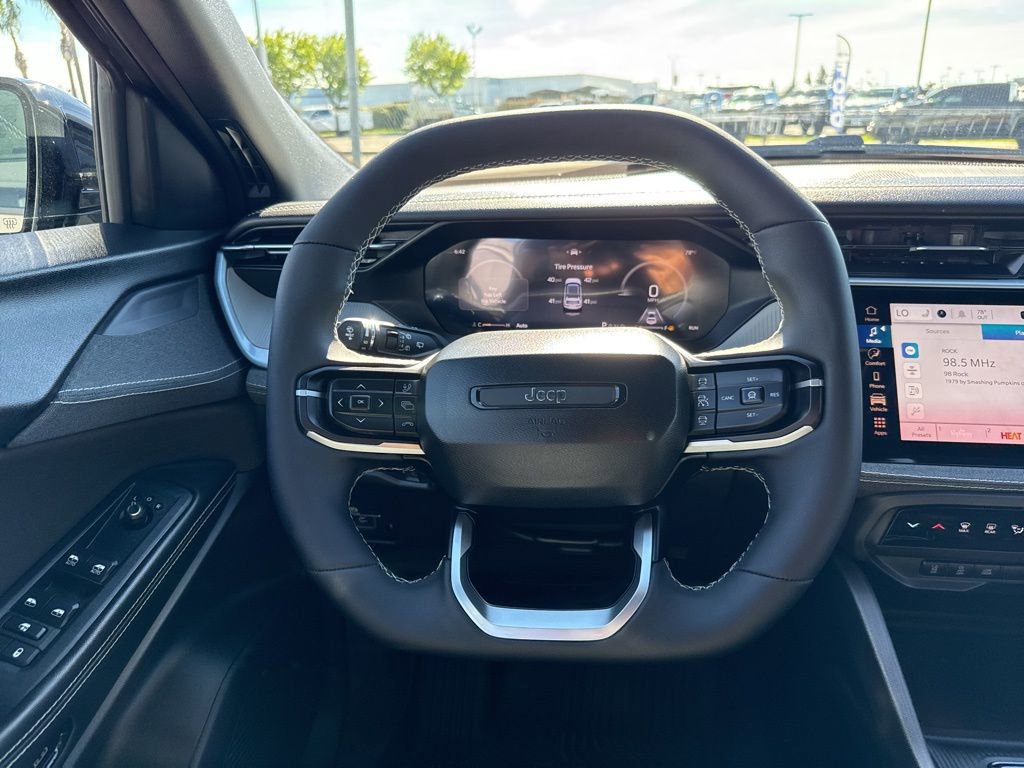 New 2026 Jeep Cherokee Laredo AWD/4WD image 23