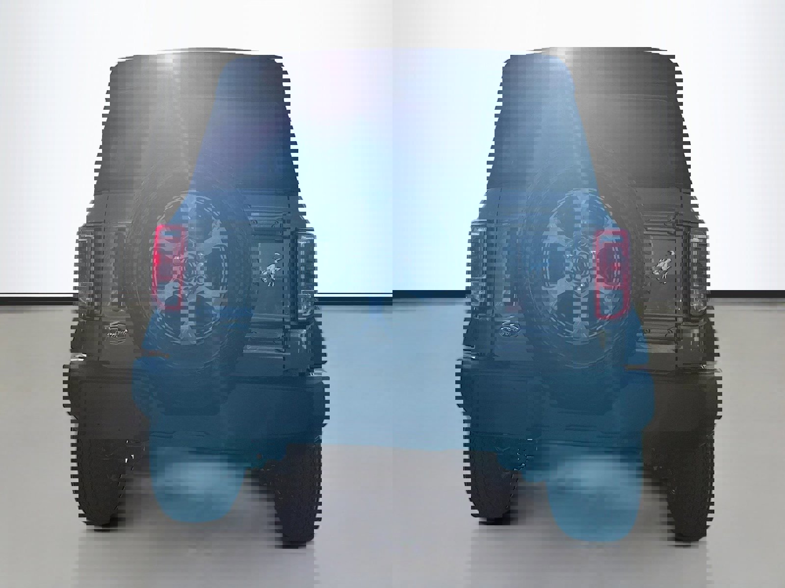 Used 2022 Ford Bronco Big Bend image 6