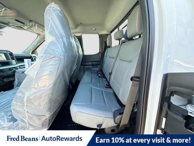 New 2026 Ford F550 4x4 Supercab Super Duty image 14