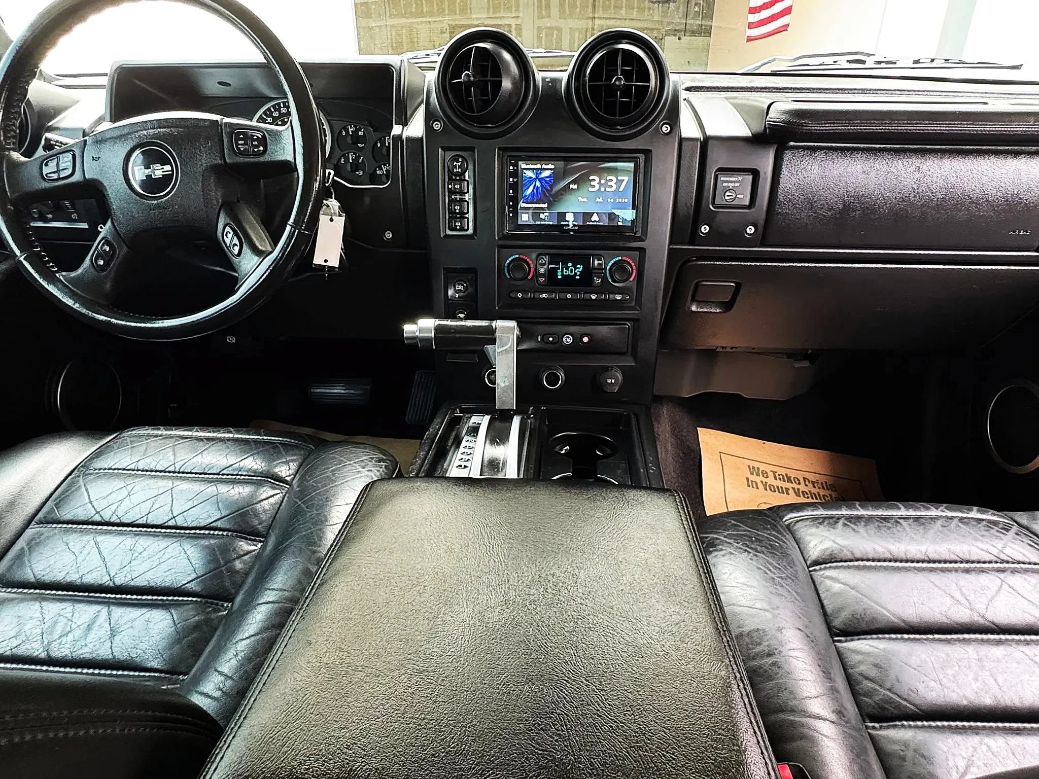 Used 2005 HUMMER H2 SUT w/ Preferred Equipment Group AWD/4WD image 16