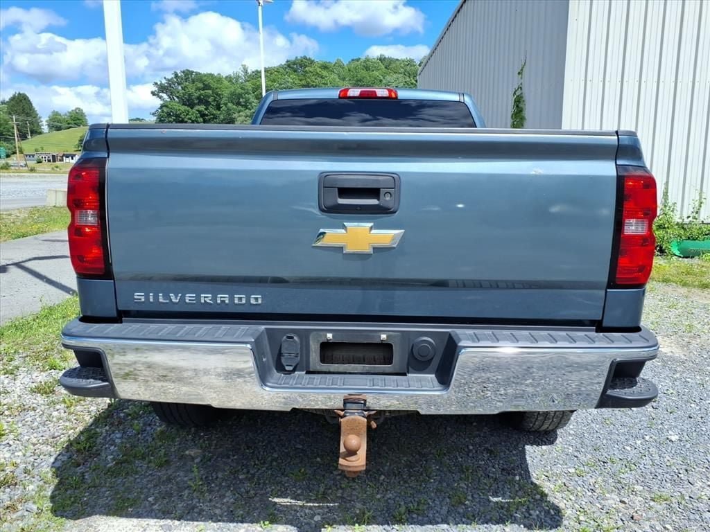 Used 2014 Chevrolet Silverado 1500 LT w/ All Star Edition AWD/4WD image 17