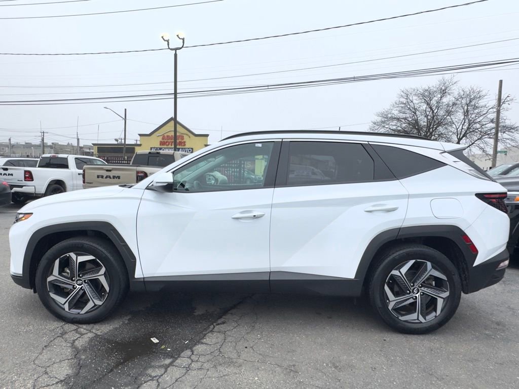 Used 2022 Hyundai Tucson SEL image 4