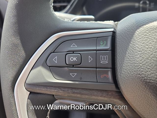 New 2026 Jeep Grand Cherokee L Limited RWD image 26