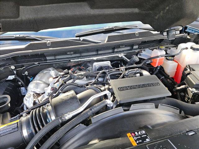 New 2026 Chevrolet Silverado 2500 LT w/ Trail Boss Package image 17