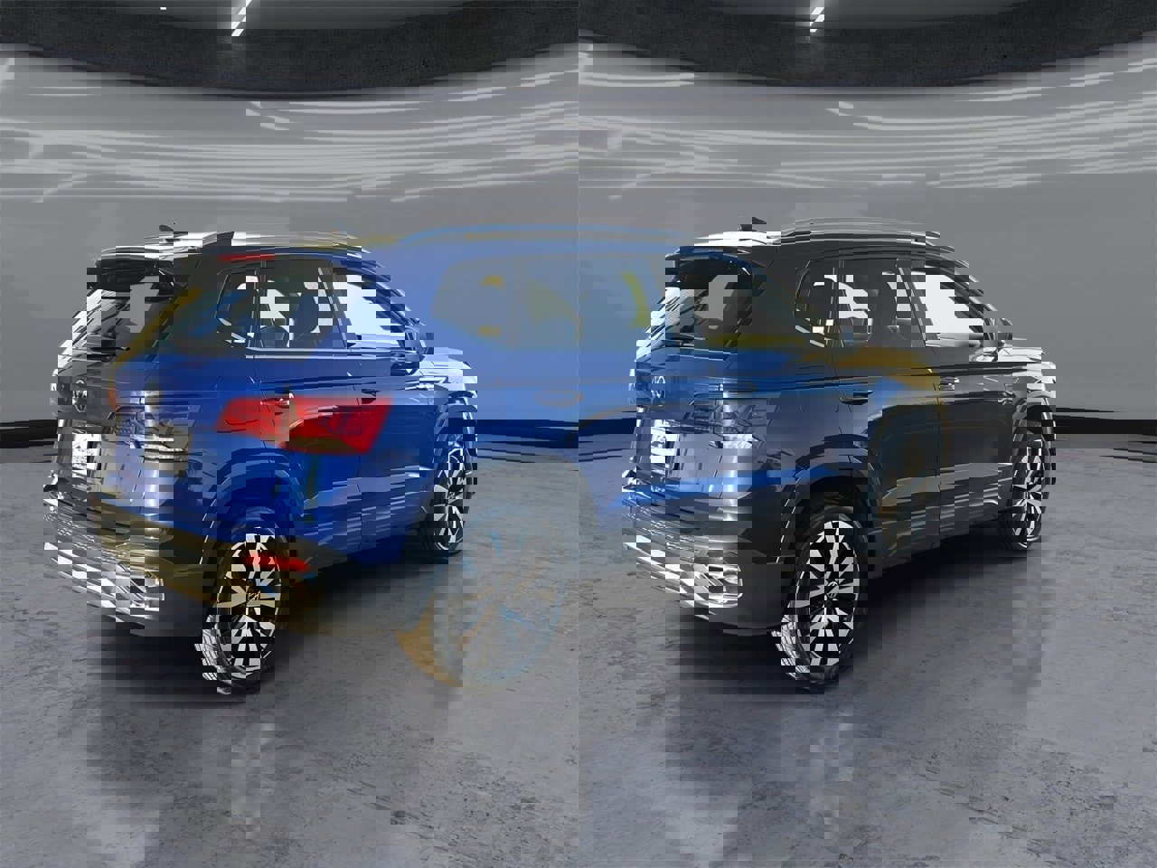 Used 2022 Volkswagen Taos SE image 5