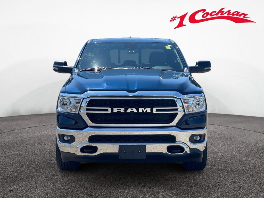 Used 2023 RAM 1500 Big Horn AWD/4WD image 31