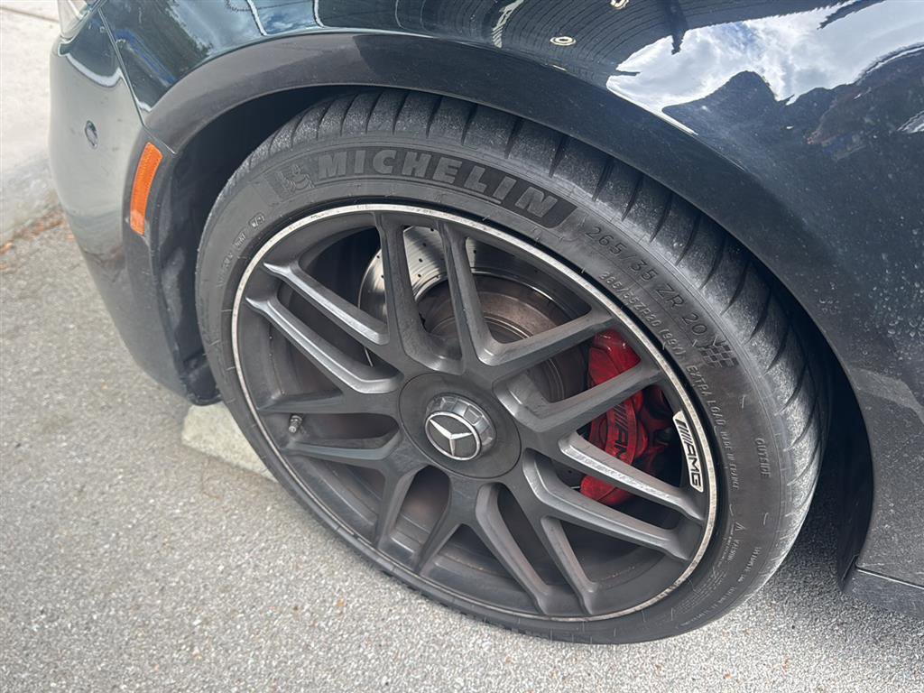 Used 2023 Mercedes-Benz E 63 AMG S image 11
