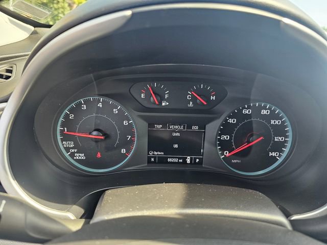 Used 2024 Chevrolet Malibu LT FWD image 25
