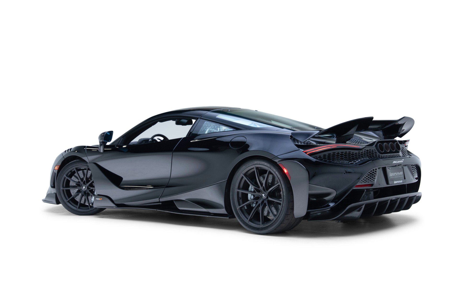 Used 2021 McLaren 765LT RWD image 64