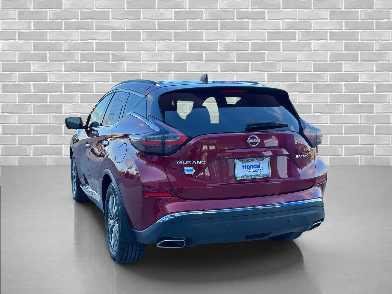 Used 2023 Nissan Murano SV image 3