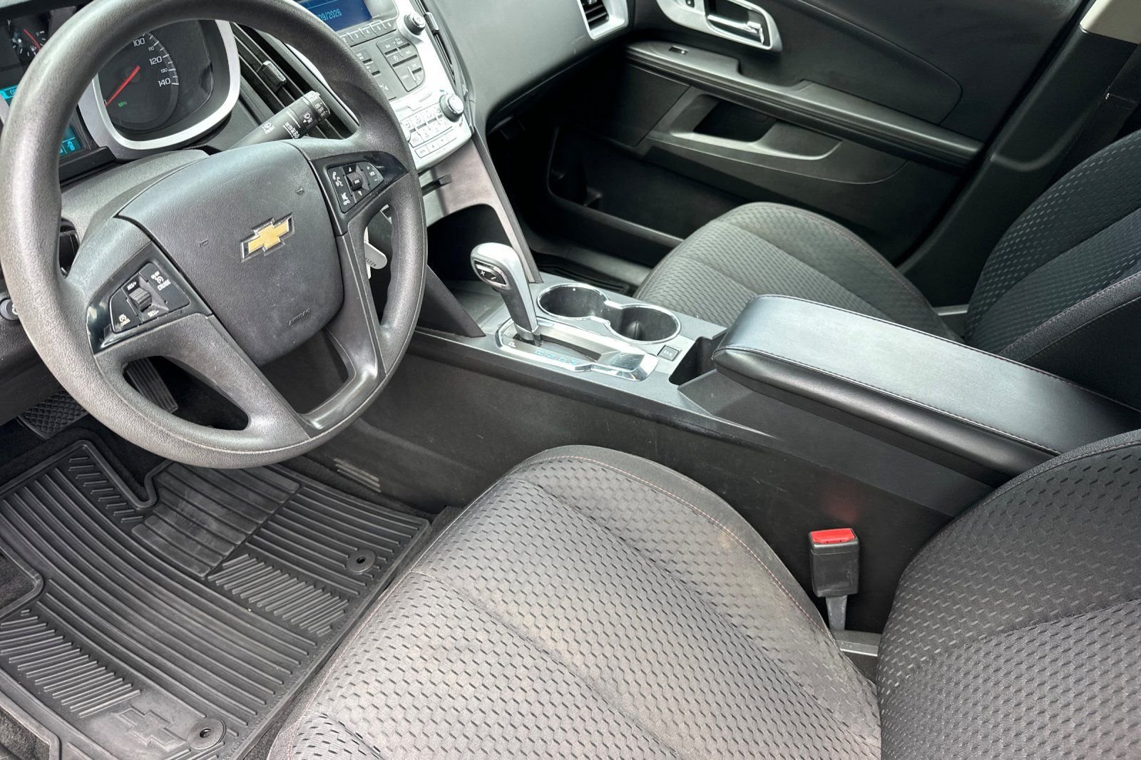 Used 2013 Chevrolet Equinox LS AWD/4WD image 10