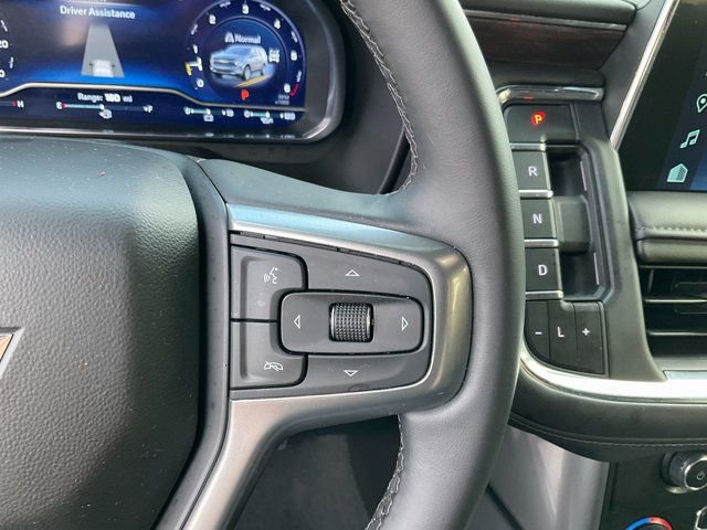 Certified 2024 Chevrolet Tahoe Z71 image 12