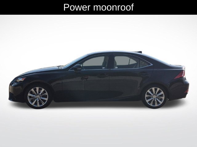 Used 2016 Lexus IS 300 AWD w/ Premium Package image 9
