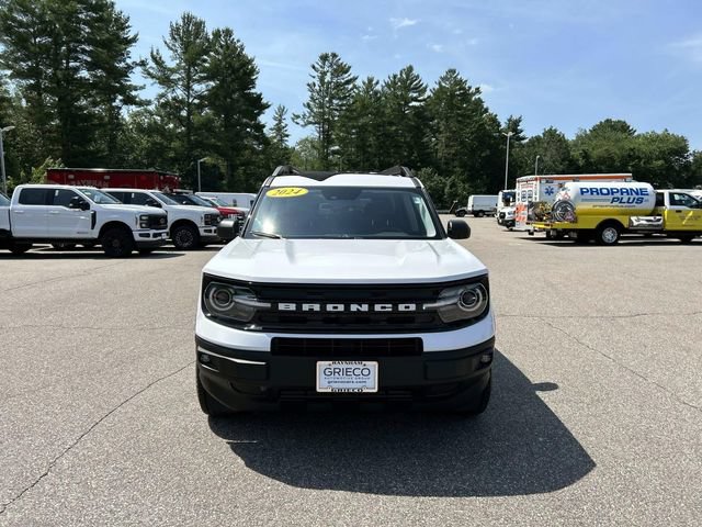 Used 2023 Ford Bronco Sport Outer Banks AWD/4WD image 8