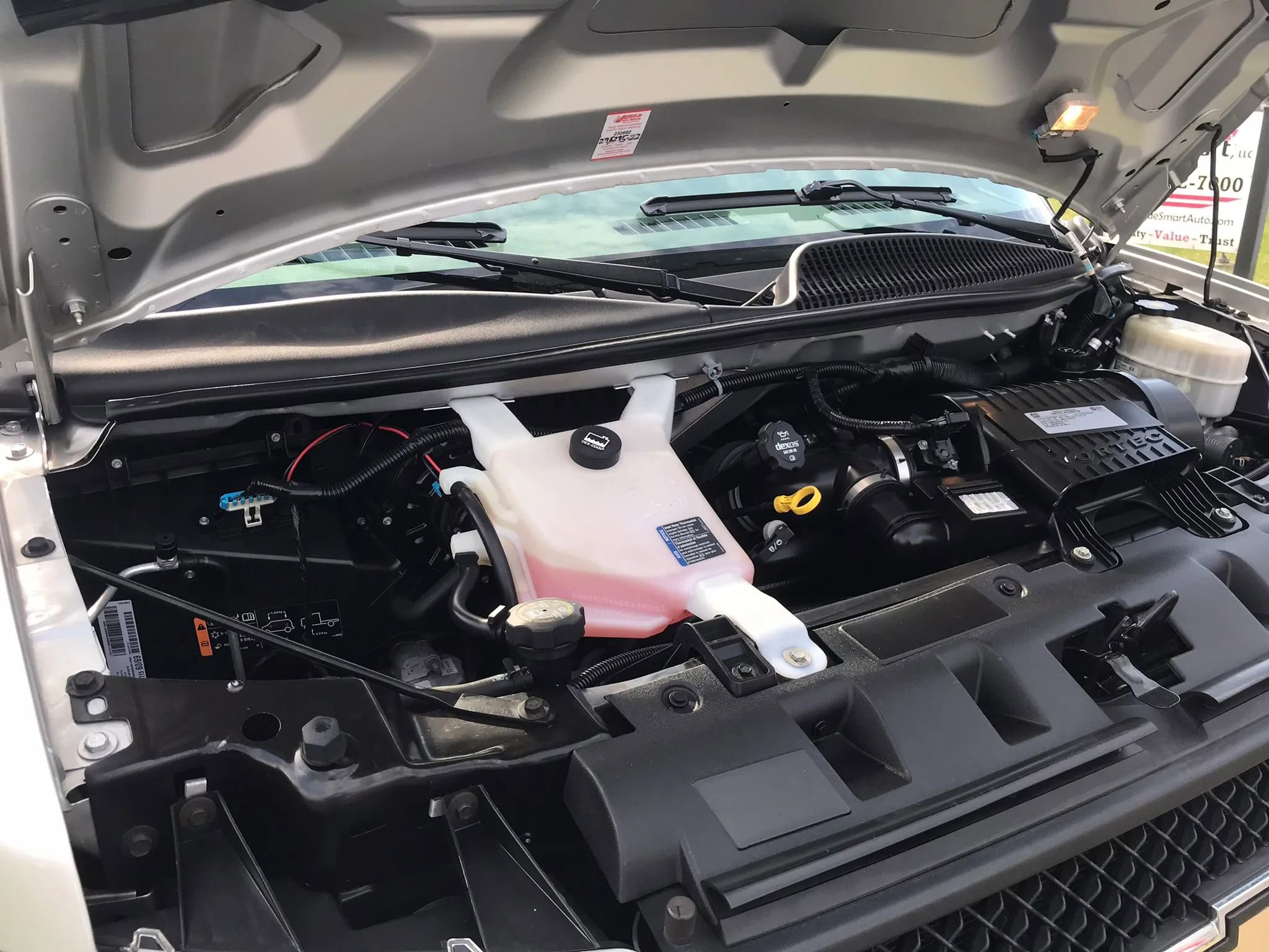 Used 2017 Chevrolet Express 3500 LT w/ LT Preferred Equipment Group image 41