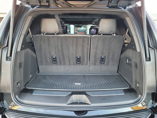 Certified 2025 Cadillac Escalade Sport Platinum w/ LPO, ONYX Package image 26